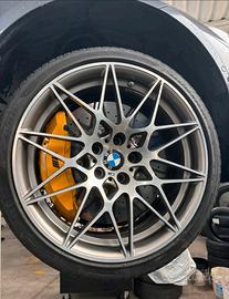 cerchioni originali bmw 666M 20"