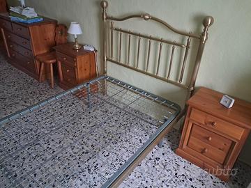 letto una piazza e mezza