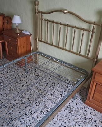 letto una piazza e mezza