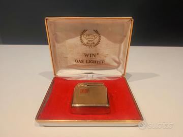 Accendino vintage Colibrì GM anni 70'