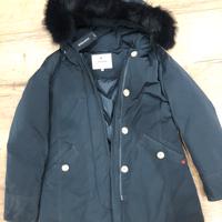 Parka Woolrich bambina 12 anni