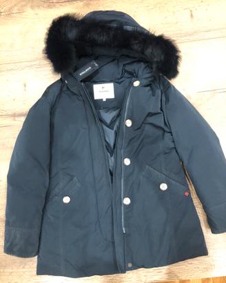 Parka Woolrich bambina 12 anni