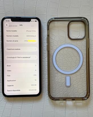 iPhone 11 Pro Gogld 256gb