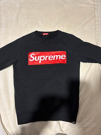 Felpa SUPREME taglia S