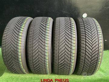 4 gomme usate 235/60/16 imperial 4stagioni 90%