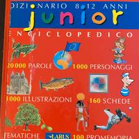 dizionario Larus Junior