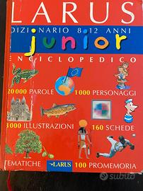 dizionario Larus Junior