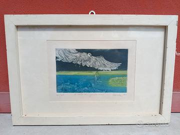 Quadro Gianni Borta