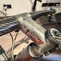 Manubrio Darimo e attacco Darimo