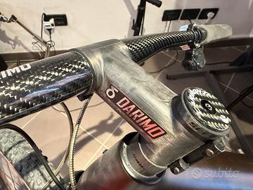 Manubrio Darimo e attacco Darimo