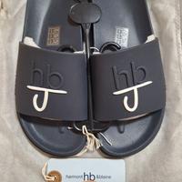 2 PAIA di CIABATTE / SCARPE MARE HARMONT&BLAINE
