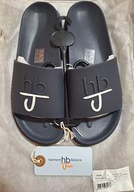 2 PAIA di CIABATTE / SCARPE MARE HARMONT&BLAINE