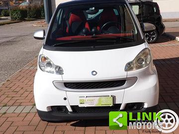 SMART ForTwo 800 33 kW coupé cdi NEOPATENTATI FI
