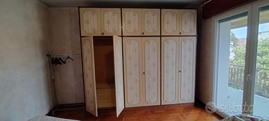 Armadio vintage 6 ante