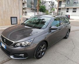 Peugeot 308 BlueHDi 130 ALLURE TETTO PANORAMICO 20