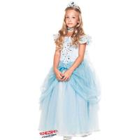 vestito Principessa Ballo Mezzanotte 6 anni