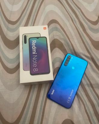 redmi note 8