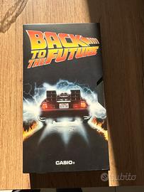 Orologio ritorno al futuro