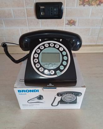 Telefono fisso Brondi 