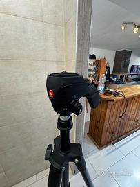 Cavalletto Manfrotto