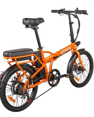 Bici Elettrica Pieghevole LEAF – ZT-12