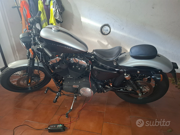 Harley-davidson nightster 1200