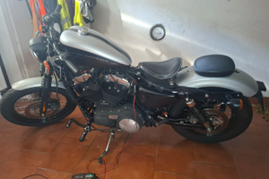 Harley-davidson nightster 1200