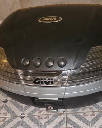bauletto givi V46 monokey