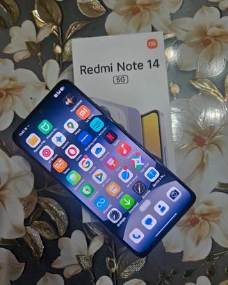 redmi note 14 5g 256gb 