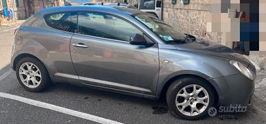 Alfa Romeo Mito distinctive 2009 