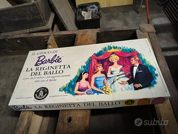 Barbie la reginetta del ballo il gioco 