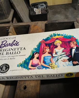 Barbie la reginetta del ballo il gioco 
