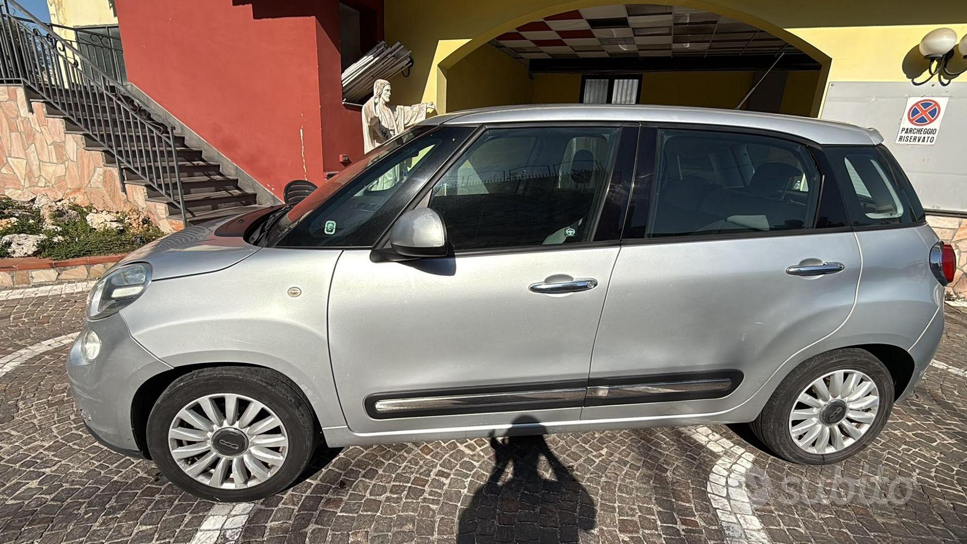 Fiat 500L