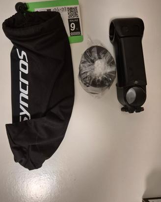 Attacco manubrio SYNCROS RR 1.5