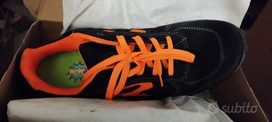 scarpe antinfortunistiche 