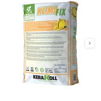 Klima fix kerakoll