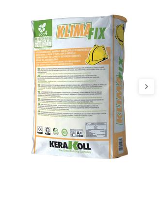 Klima fix kerakoll