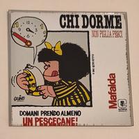 Specchietto collezione  originale 1990 Mafalda