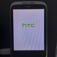 Smartphone HTC wildfire