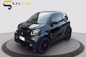 Smart ForTwo 0.9 twinamic 90cv Passion automatica 