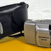 Fotocamera analogica Olympus OZ 140S