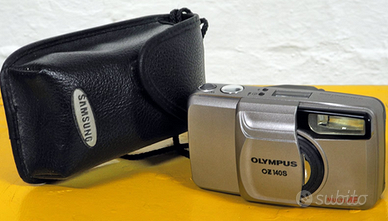 Fotocamera analogica Olympus OZ 140S