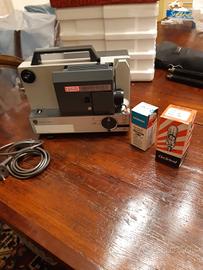 proiettore Eumig Mark 502 D