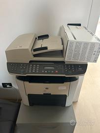 Stampante HP da Ufficio + toner