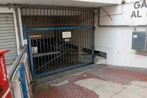 Garage in via Venezia 10 di Pescara