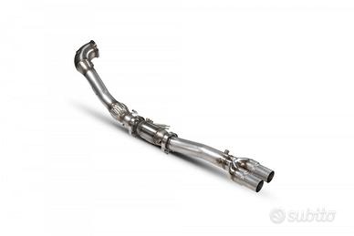 Downpipe 200 celle Audi RS3 8V.5 / 8Y / TTRS 8S / 