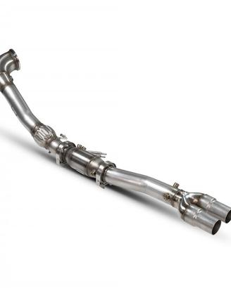 Downpipe 200 celle Audi RS3 8V.5 / 8Y / TTRS 8S / 