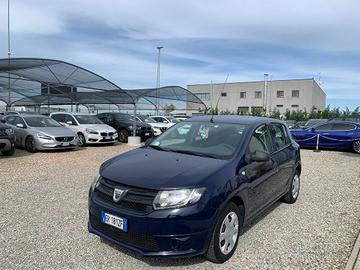 DACIA Sandero 1.2 GPL 75CV Ambiance*NEOPATENTATI