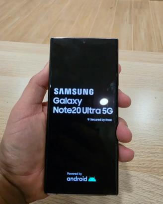 SAMSUNG NOTE 20 ULTRA
