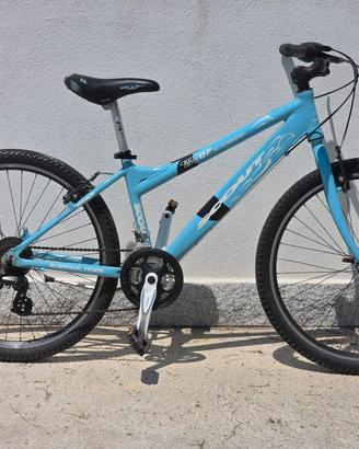 BICI SCOUT DONNA RUOTE 26